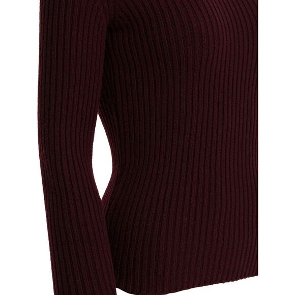 Max Mara Women Wool And Cashmere Turtleneck Sweater - Picture 4 of 4